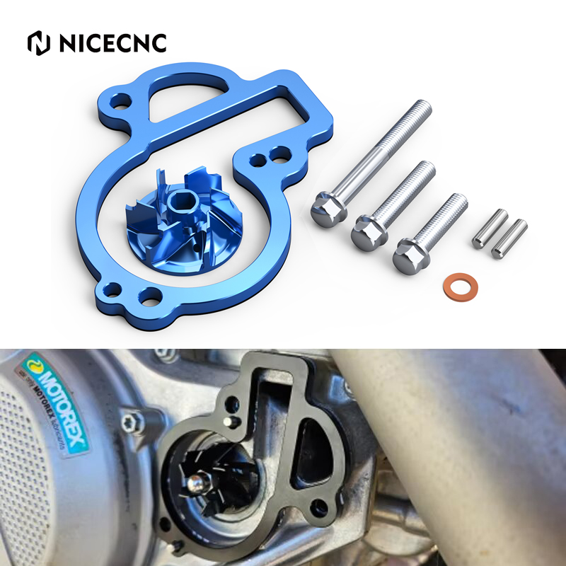 Exhaust Pipe Expander - NICECNC Für Husqvarna FE450 FE501 2017–2024,