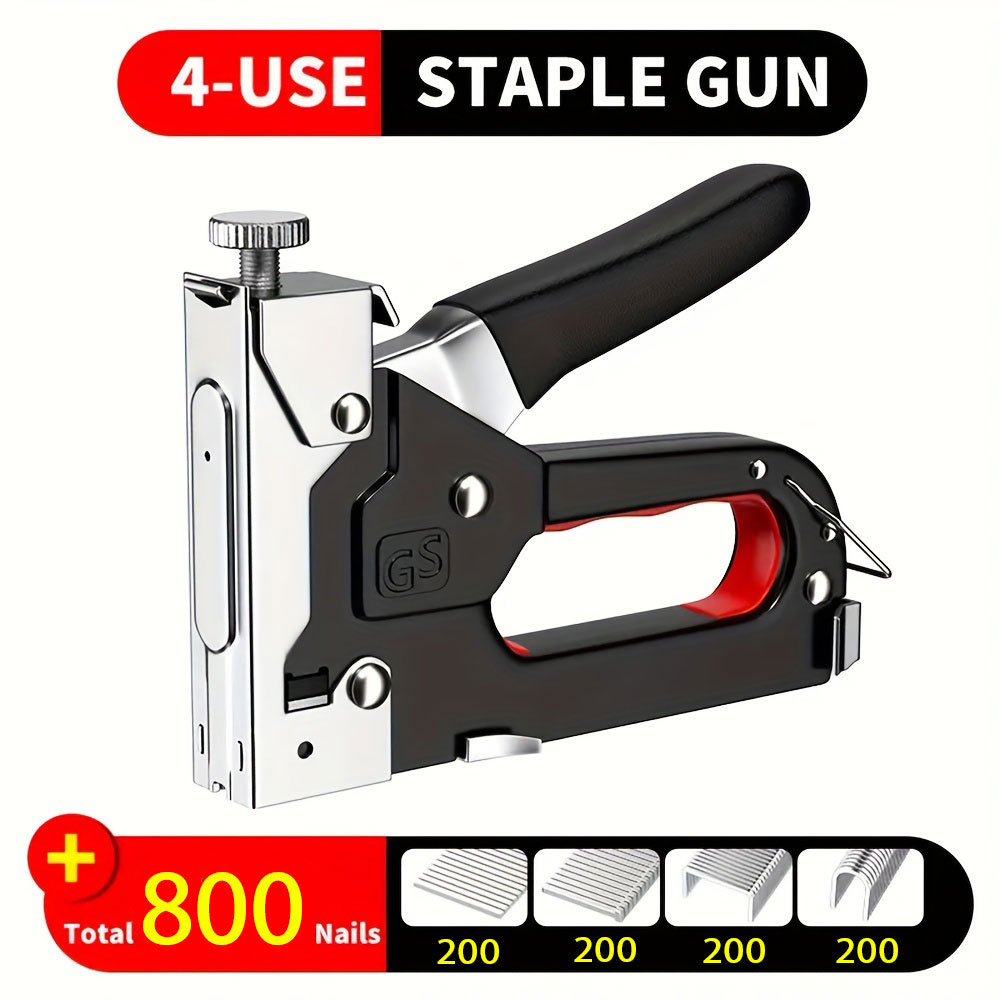 Rivet Gun Air - Manueller Nagler, leichter Nagler für den