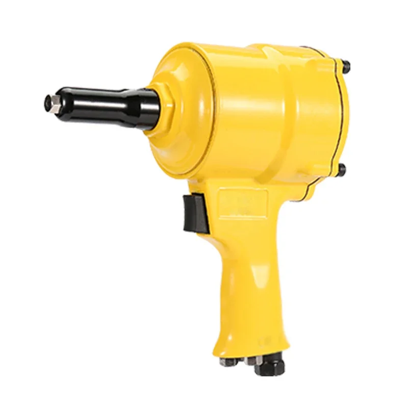 Rivet Gun Air - Pneumatische Blindnietpistole 4,8mm Automatisches POP-Nietgerät Nietwerkzeug