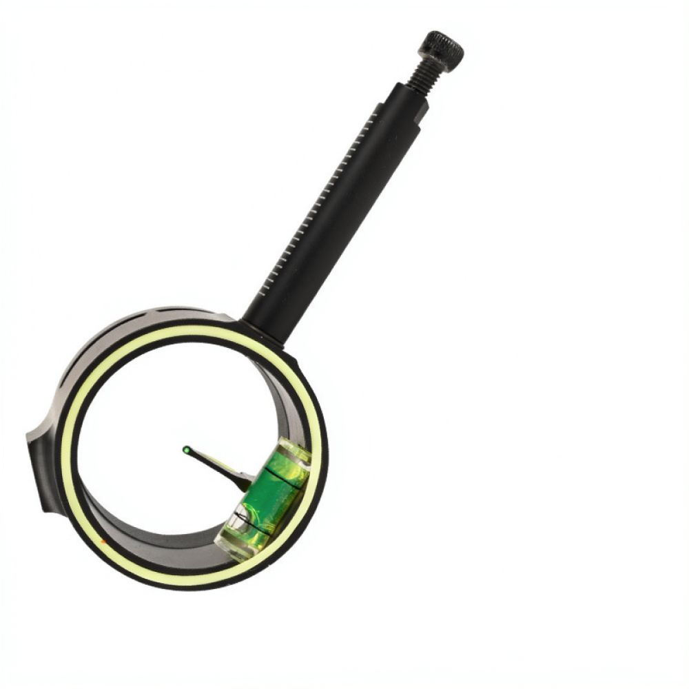 Headlight Aiming Tool - Ersatzteile für Bogenschießvisiere, leuchtender Zielscheibenkopf für