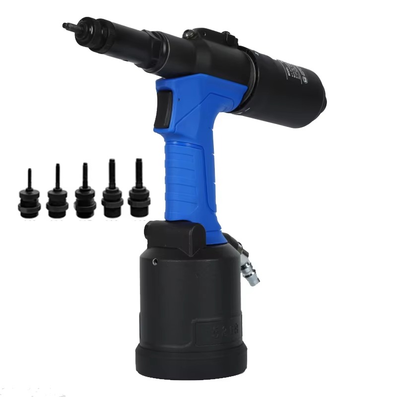 Rivet Gun Air - RL5308 Pneumatische Nietpistole in Industriequalität, tragbares