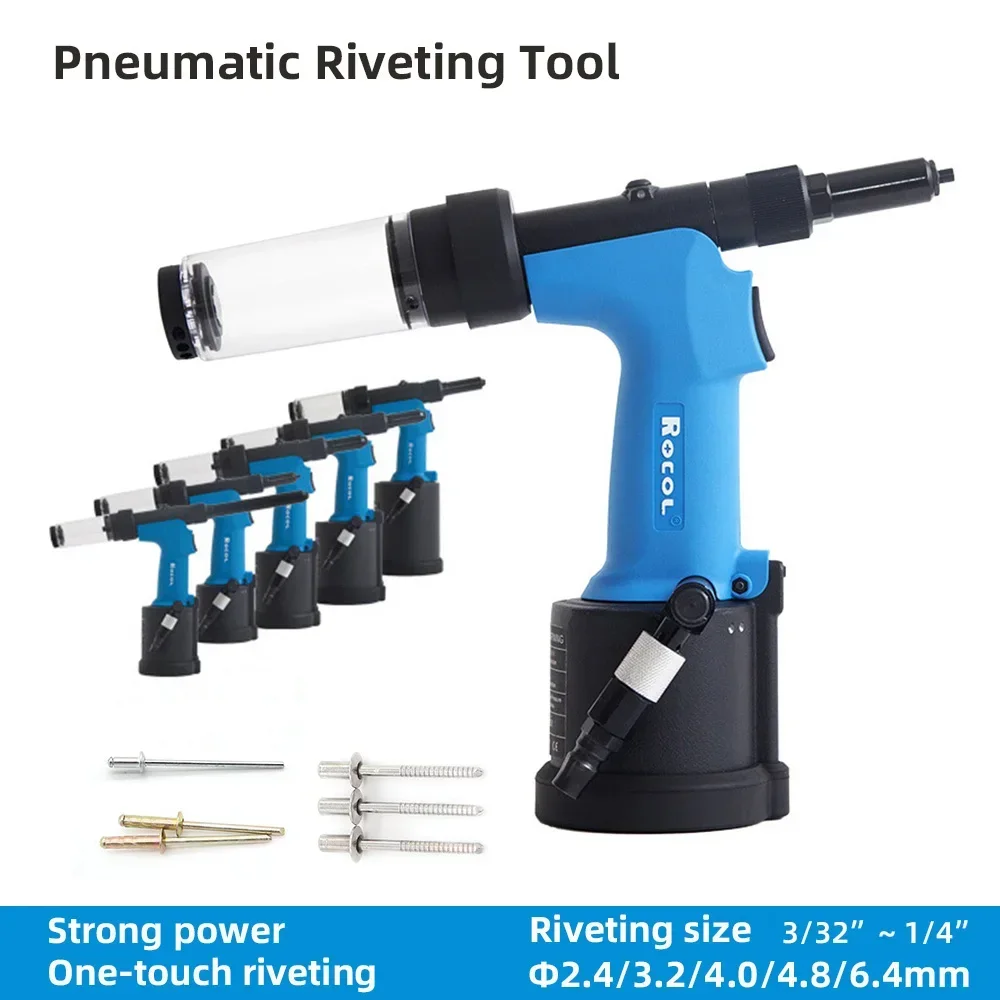 Pneumatische Nietpistole, indu – Rivet Gun Air Bewertung und Preis