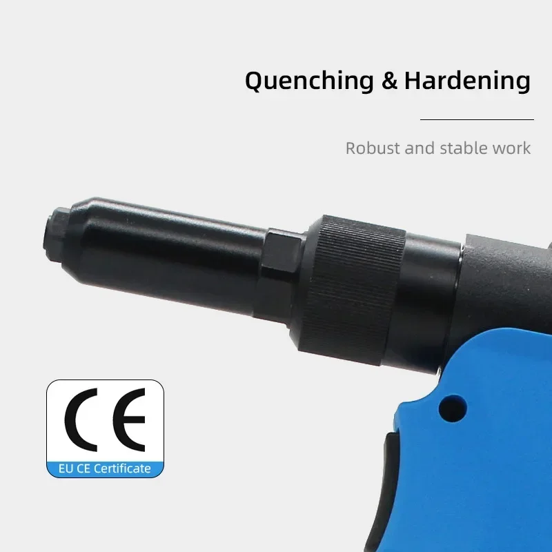 Pneumatische Nietpistole, indu – Rivet Gun Air Bewertung und Preis