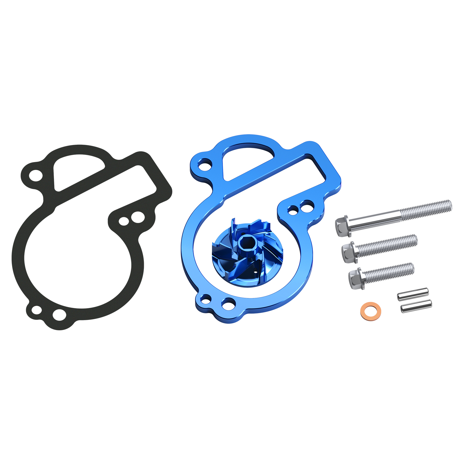NICECNC Für Husqvarna FE450 FE – Exhaust Pipe Expander Bewertung und Preis