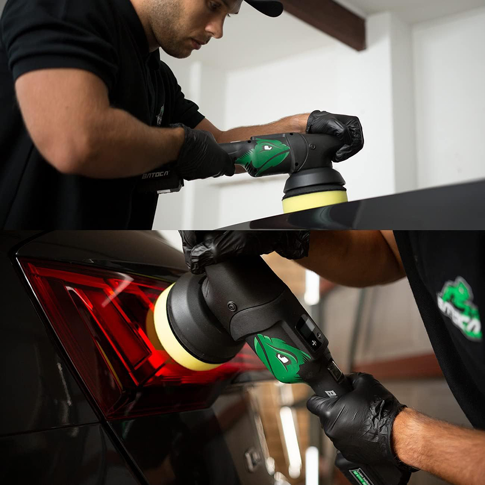 BATOCA S2 12V Kabelloser Autop – Orbital Polisher Da Bewertung und Preis
