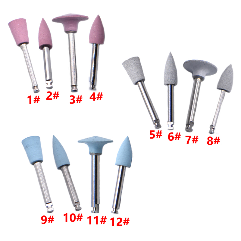 4PCS Zahnmedizin Gummi Schleif – Orbital Polisher Da Bewertung und Preis