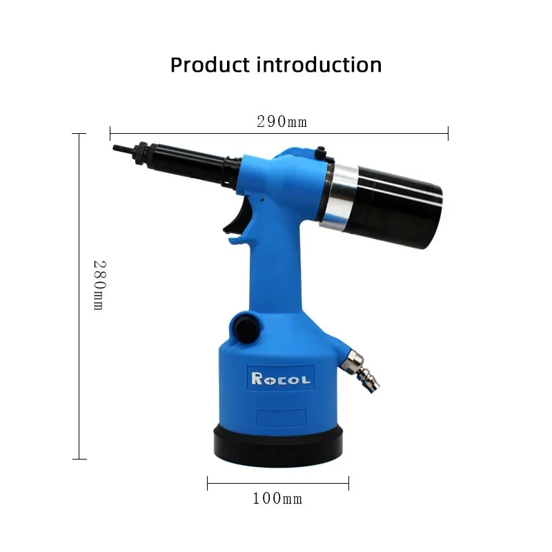 Industrielle Nietmutterpistole – Rivet Gun Air Bewertung und Preis