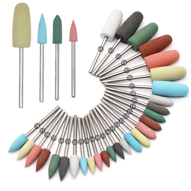Dental Silikon Gummi Polierer  – Orbital Polisher Da Bewertung und Preis