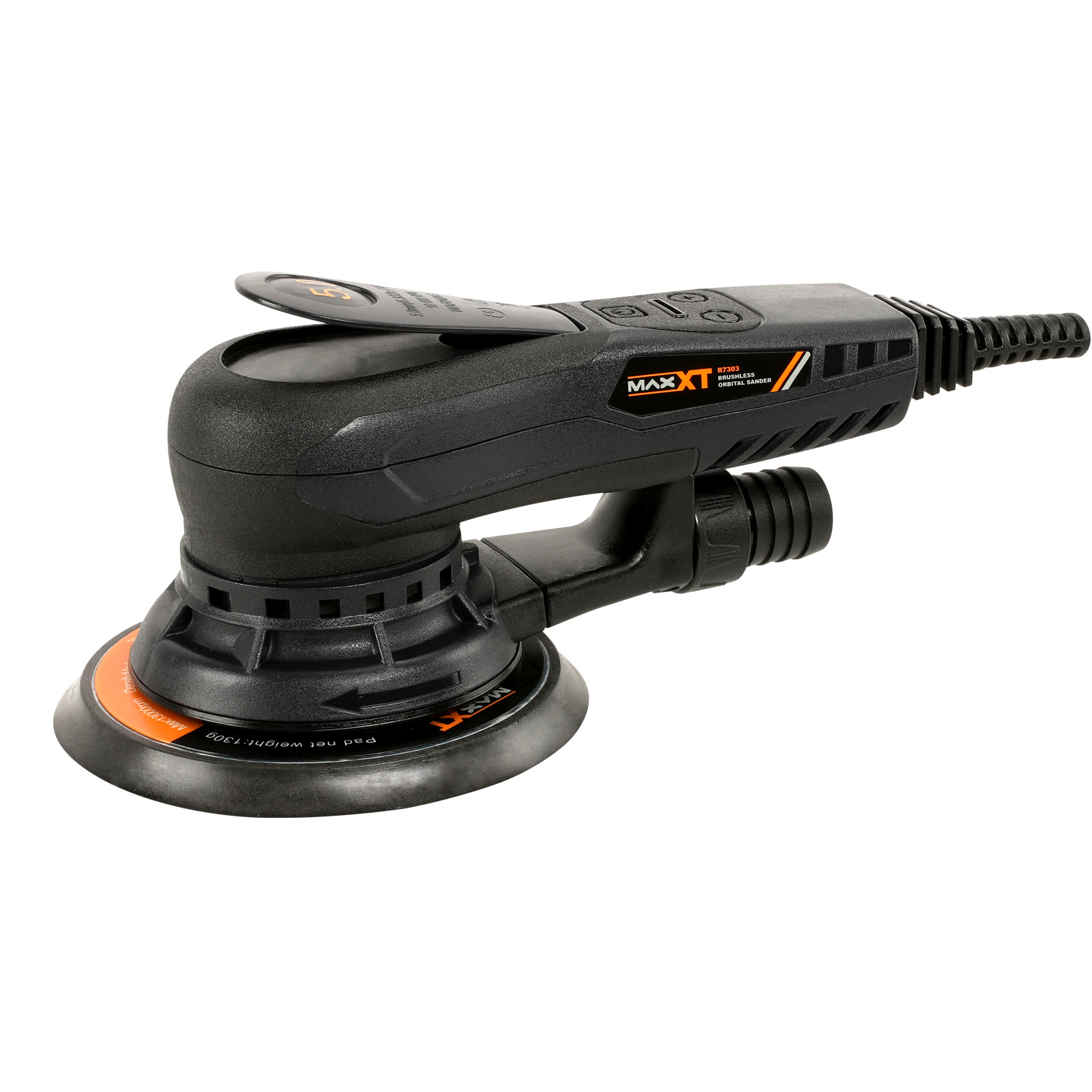 MAXXT 6 Zoll 150 mm Power Schl – Orbital Polisher Da Bewertung und Preis