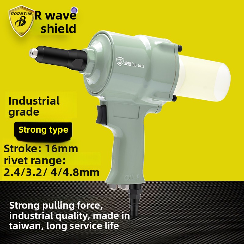 Pneumatische Nietpistole, Niet – Rivet Gun Air Bewertung und Preis