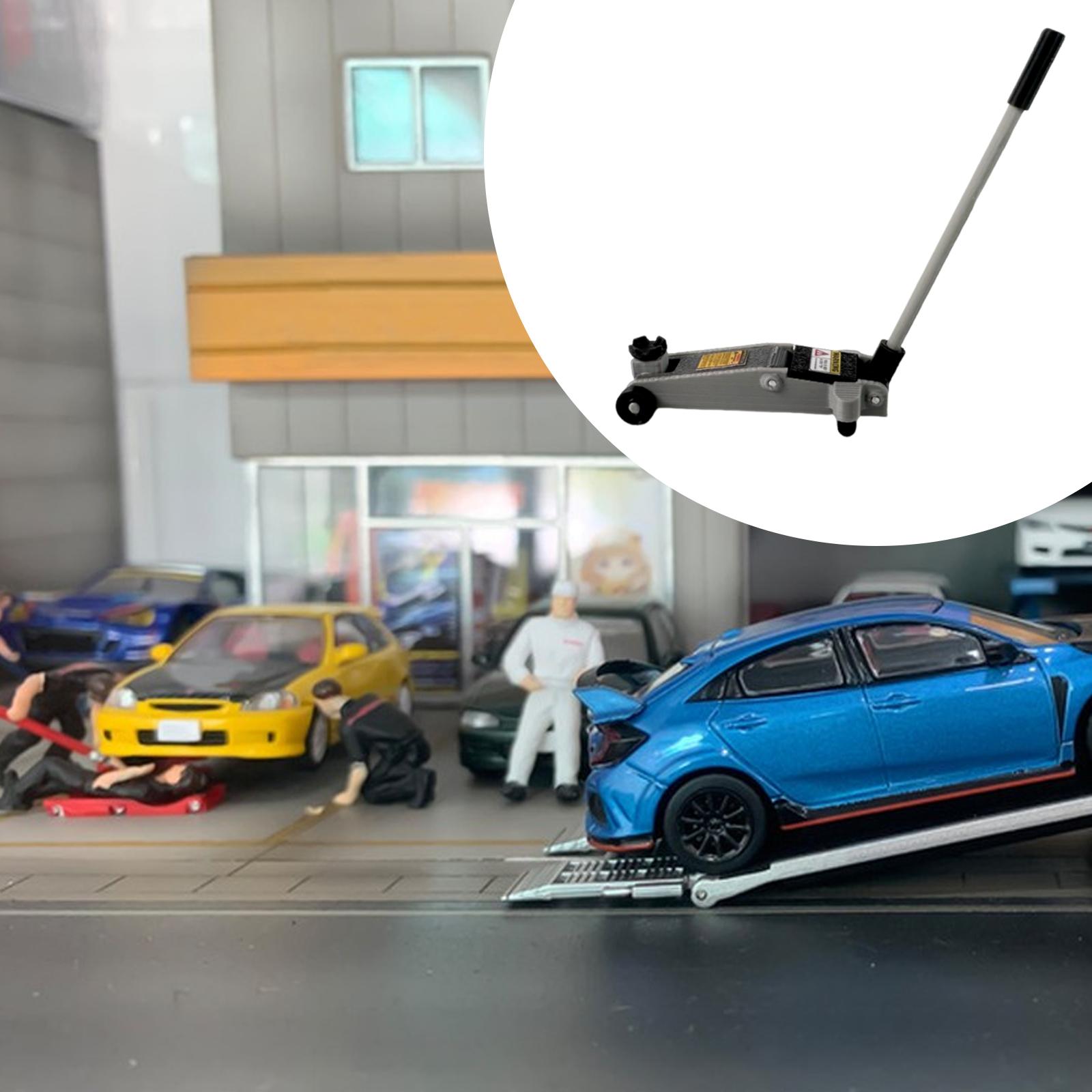 1:18 Maßstab Ausstellungsstück – Auto Repair Shop Photos Bewertung und Preis