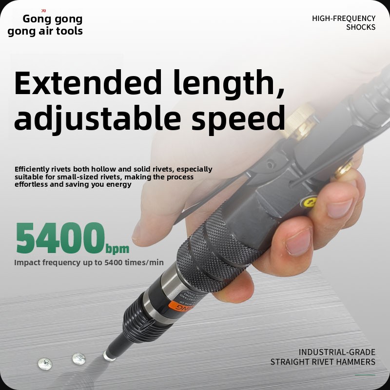 Gongke Pneumatische Mini-Nietp – Rivet Gun Air Bewertung und Preis