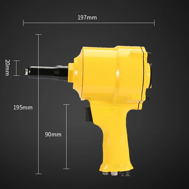 Pneumatische Blindnietpistole  – Rivet Gun Air Bewertung und Preis