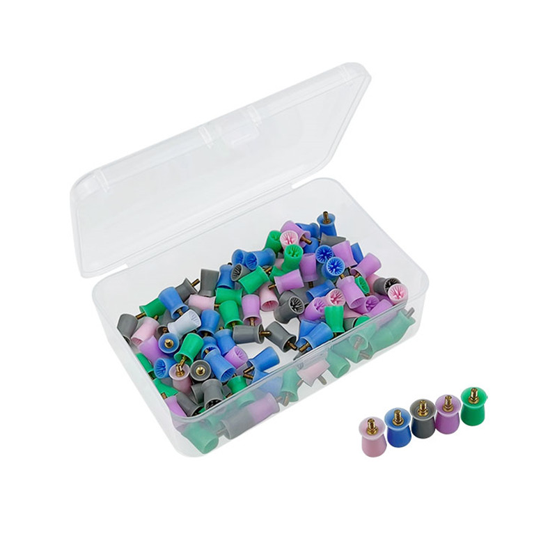 100 Stück/Box Dental Prophylax – Orbital Polisher Da Bewertung und Preis