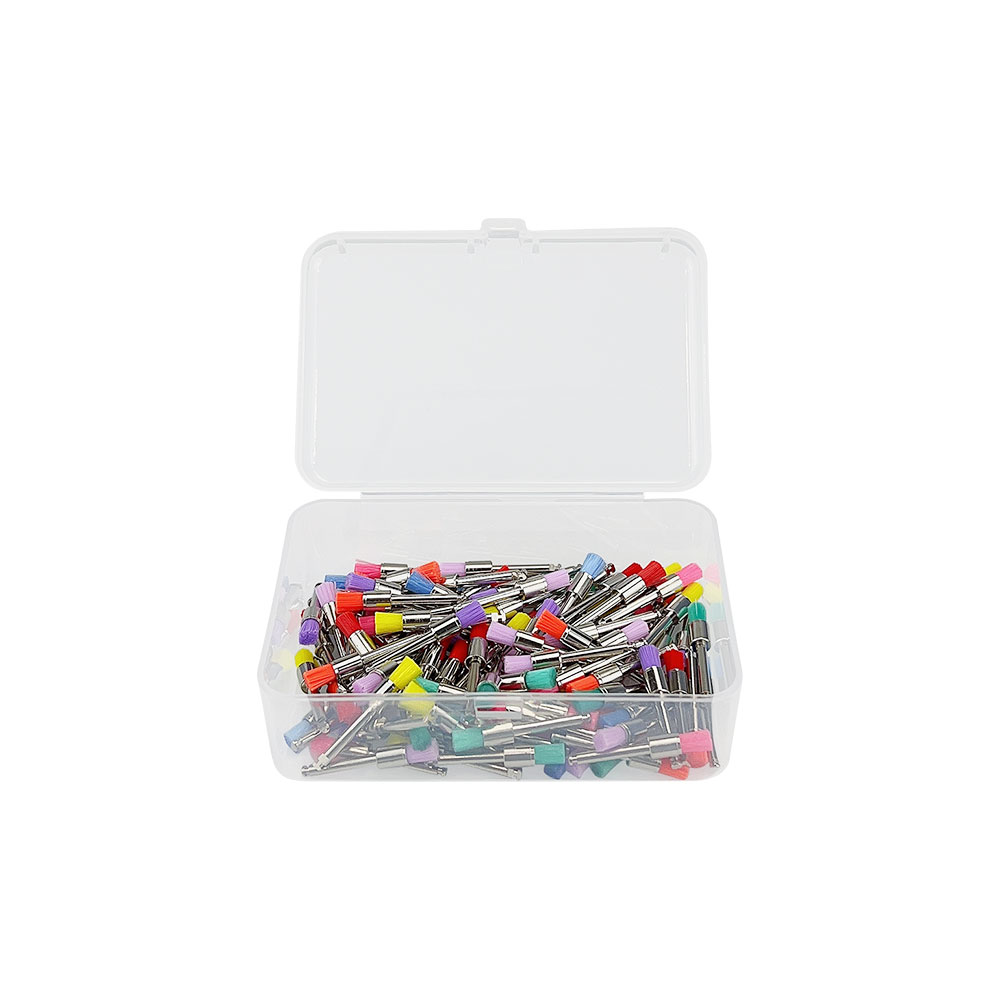 100 Stück/Box Dental Prophylax – Orbital Polisher Da Bewertung und Preis