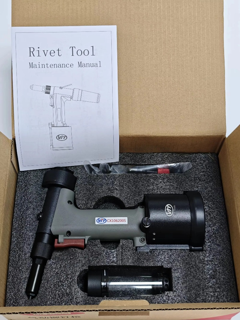 POP Avdel Equal CX106200S Auto – Rivet Gun Air Bewertung und Preis