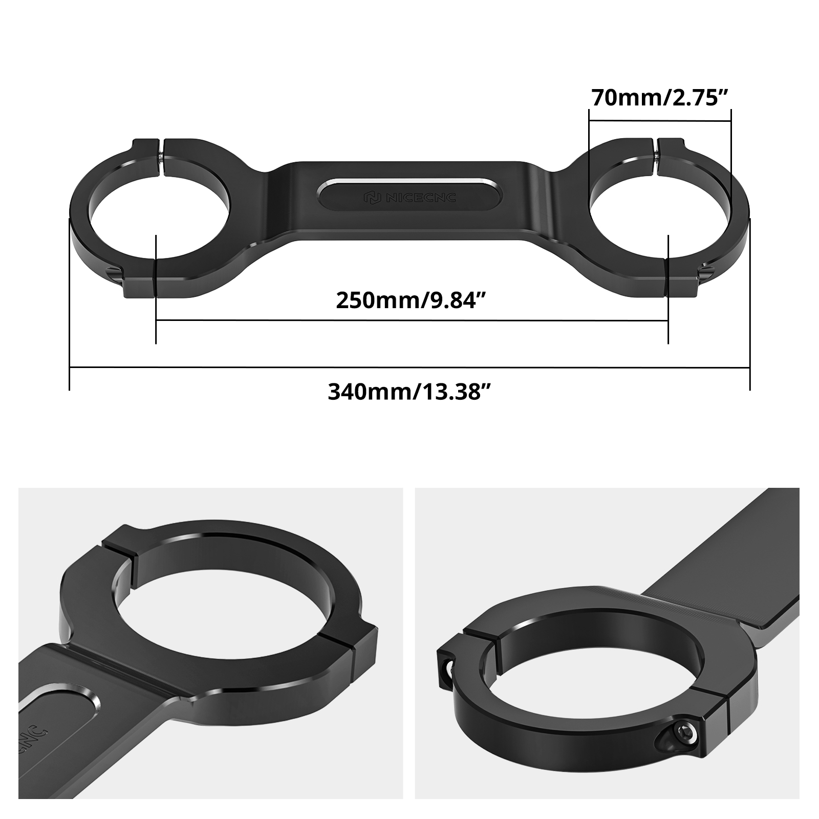 Für Harley Dyna Street Bob FXD – Exhaust Pipe Expander Bewertung und Preis