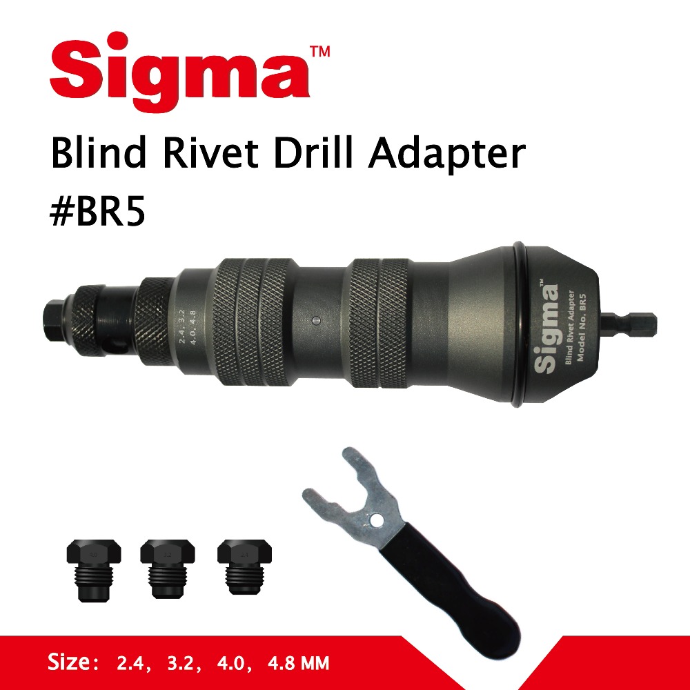 Sigma # BR5 Blind Pop Niet Boh – Rivet Gun Air Bewertung und Preis