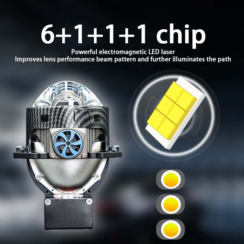 Carolyn H4 H7 Bi-LED Auto-Lins – Headlight Aiming Tool Bewertung und Preis