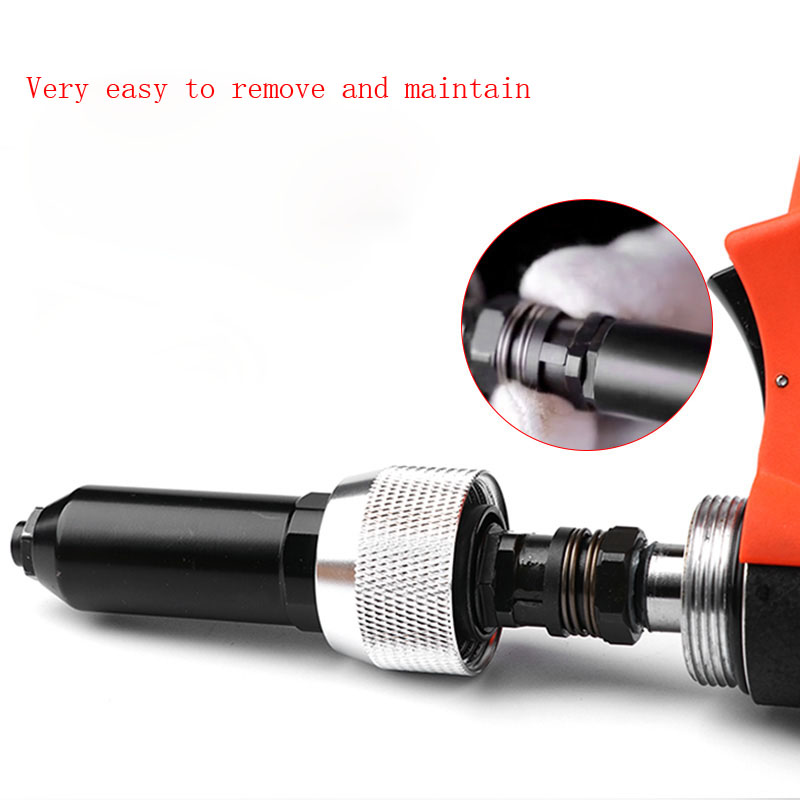 Pneumatische Kernzieh-Nietpist – Rivet Gun Air Bewertung und Preis