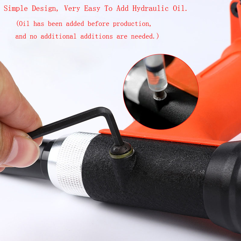Pneumatische Kernzieh-Nietpist – Rivet Gun Air Bewertung und Preis