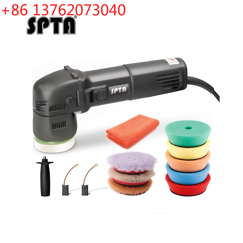 SPTA Orbital-Autopolierer 3 Zo – Orbital Polisher Da Bewertung und Preis