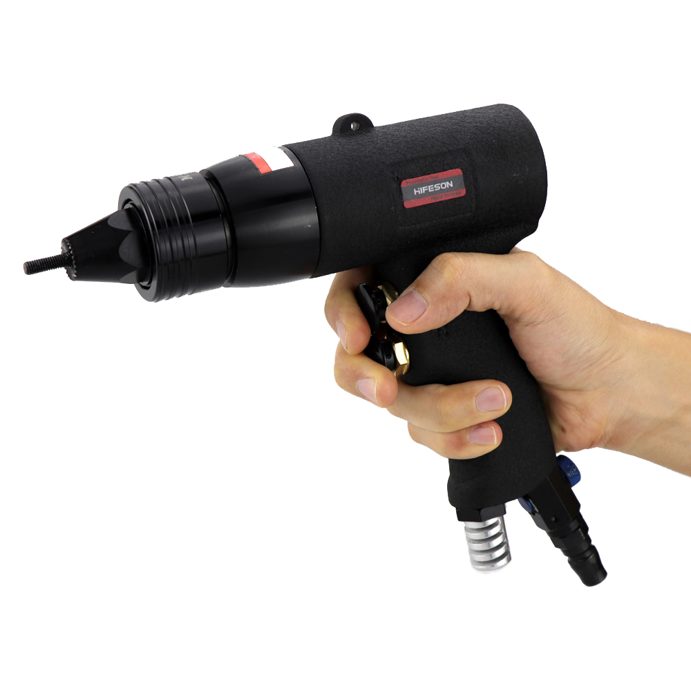 M3 M4 M5 M6 M8 M10 M12 Pneumat – Rivet Gun Air Bewertung und Preis