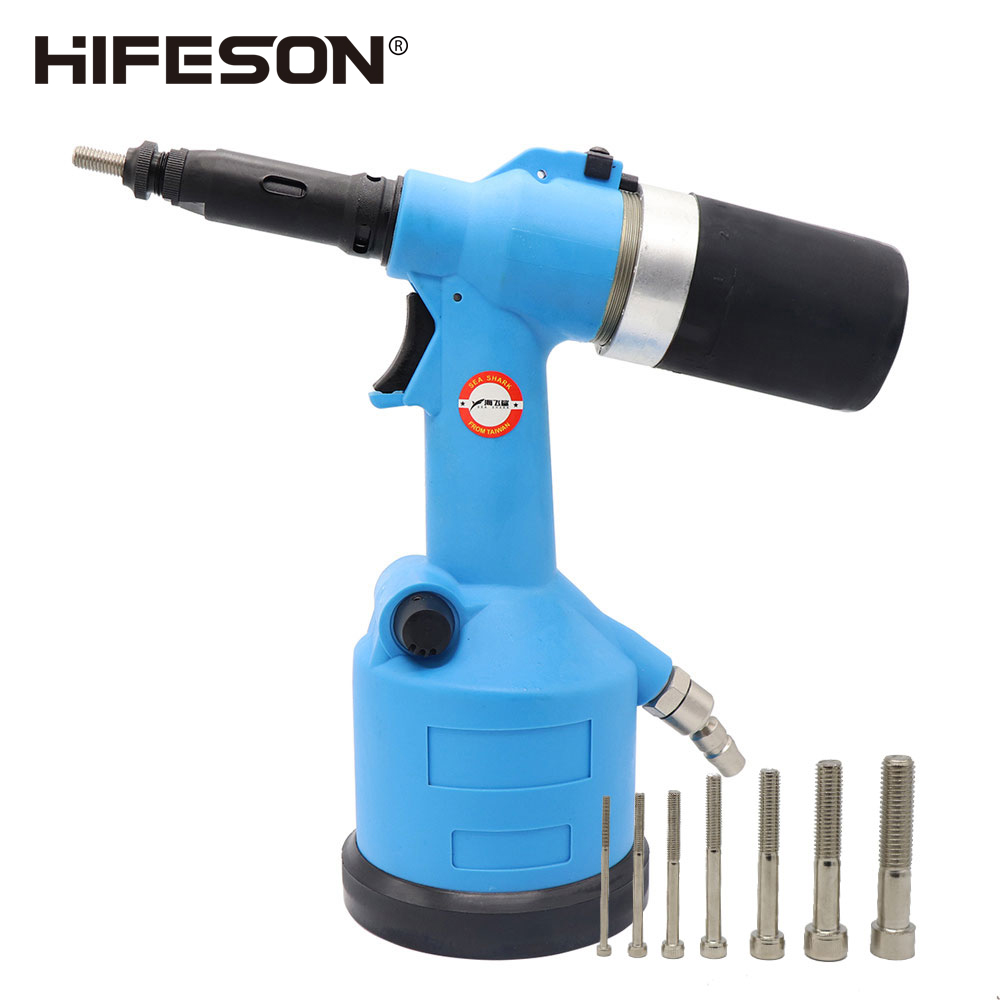 HIFESON Pneumatische Luft Niet – Rivet Gun Air Bewertung und Preis