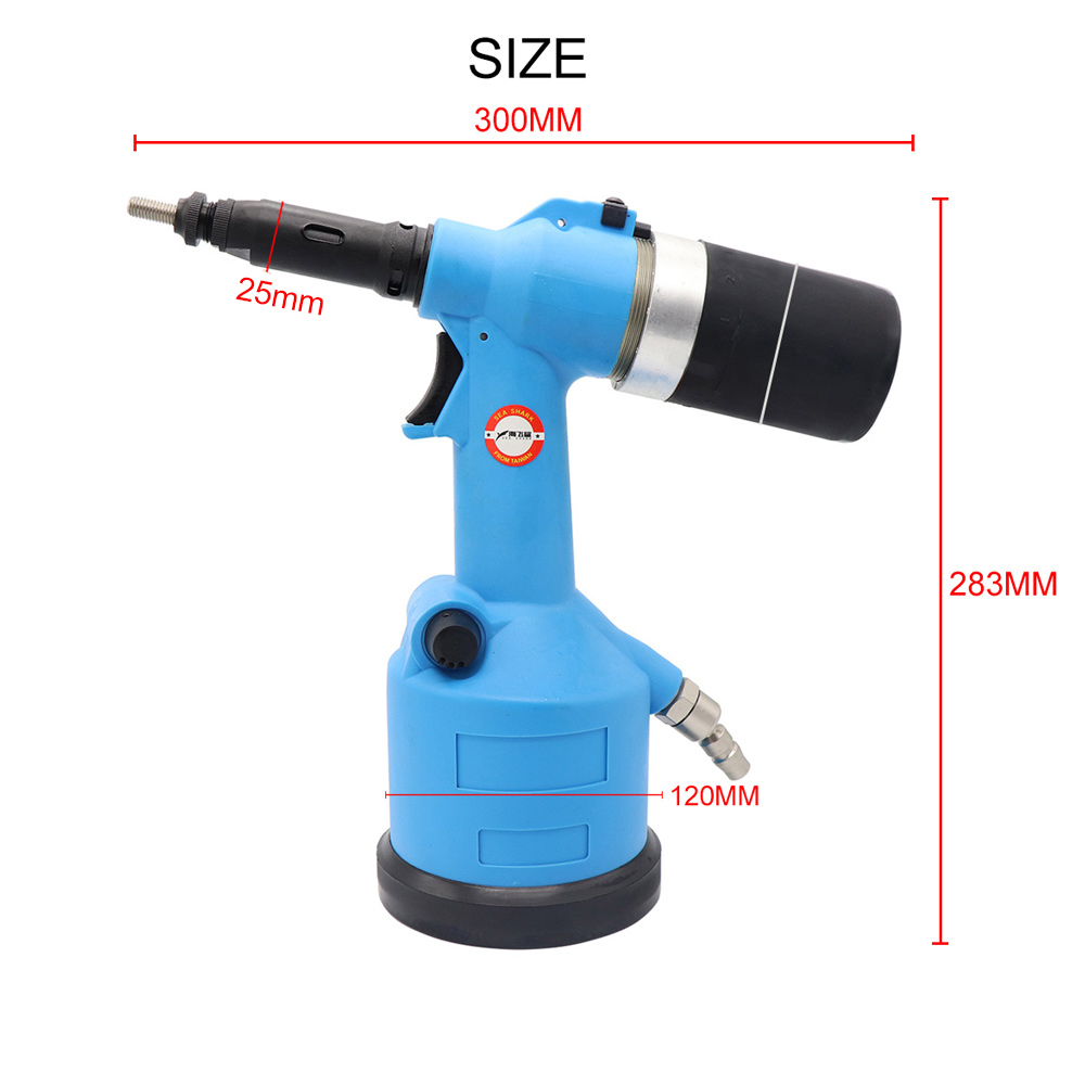 HIFESON Pneumatische Luft Niet – Rivet Gun Air Bewertung und Preis