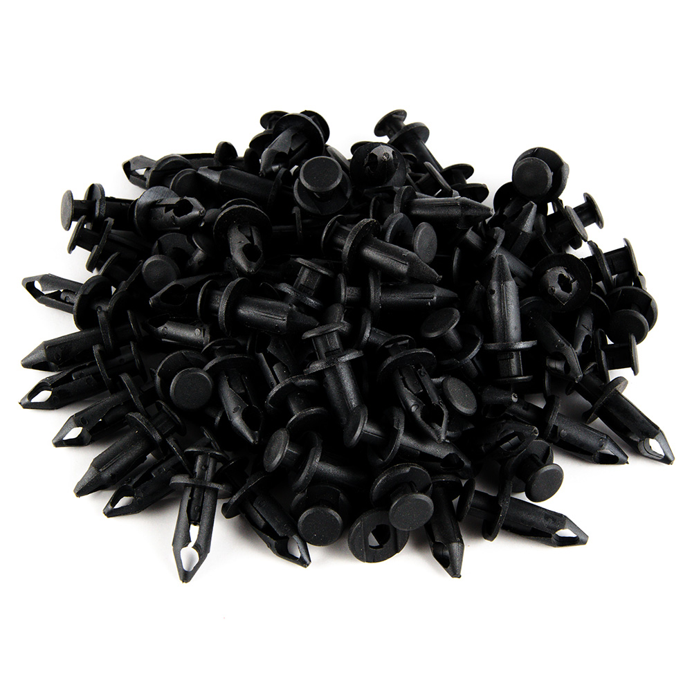 100 PCS Fender Clip Körper Nie – Exhaust Pipe Expander Bewertung und Preis