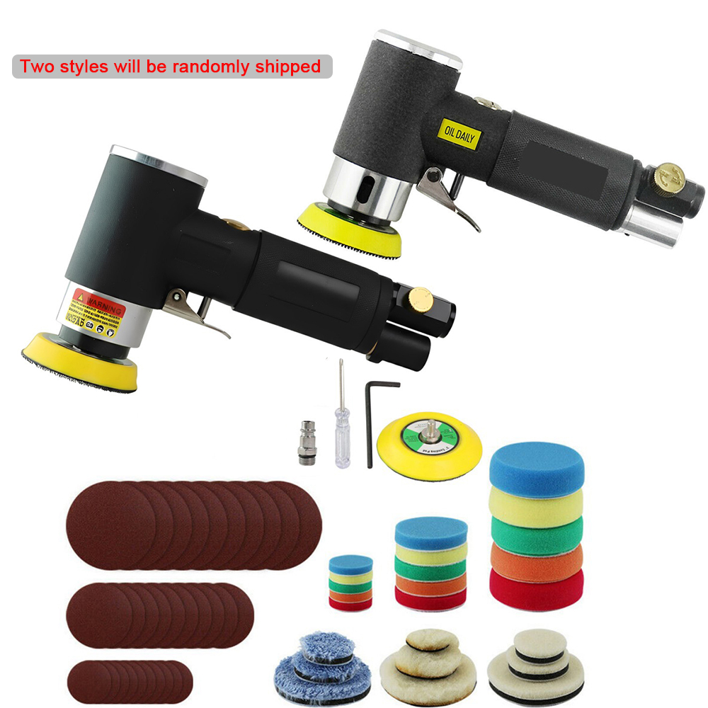 WENXING Orbit Air Sander Mini  – Orbital Polisher Da Bewertung und Preis