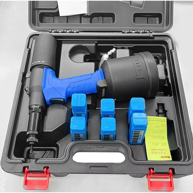 RL5308 Pneumatische Nietpistol – Rivet Gun Air Bewertung und Preis