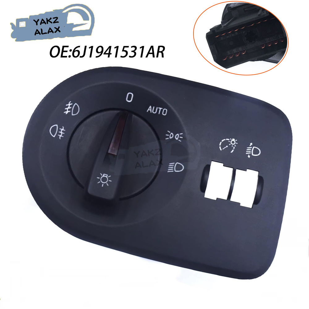 6J1941531AR Scheinwerferschalt – Headlight Aiming Tool Bewertung und Preis