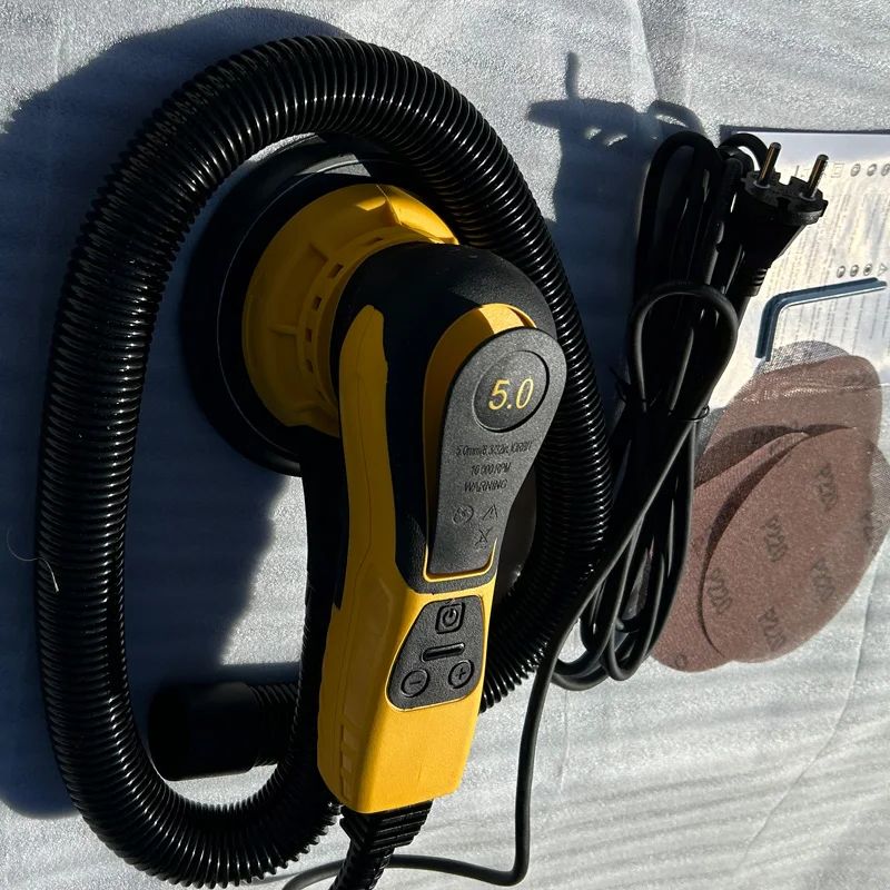 Professionelle Elektrische Exz – Orbital Polisher Da Bewertung und Preis