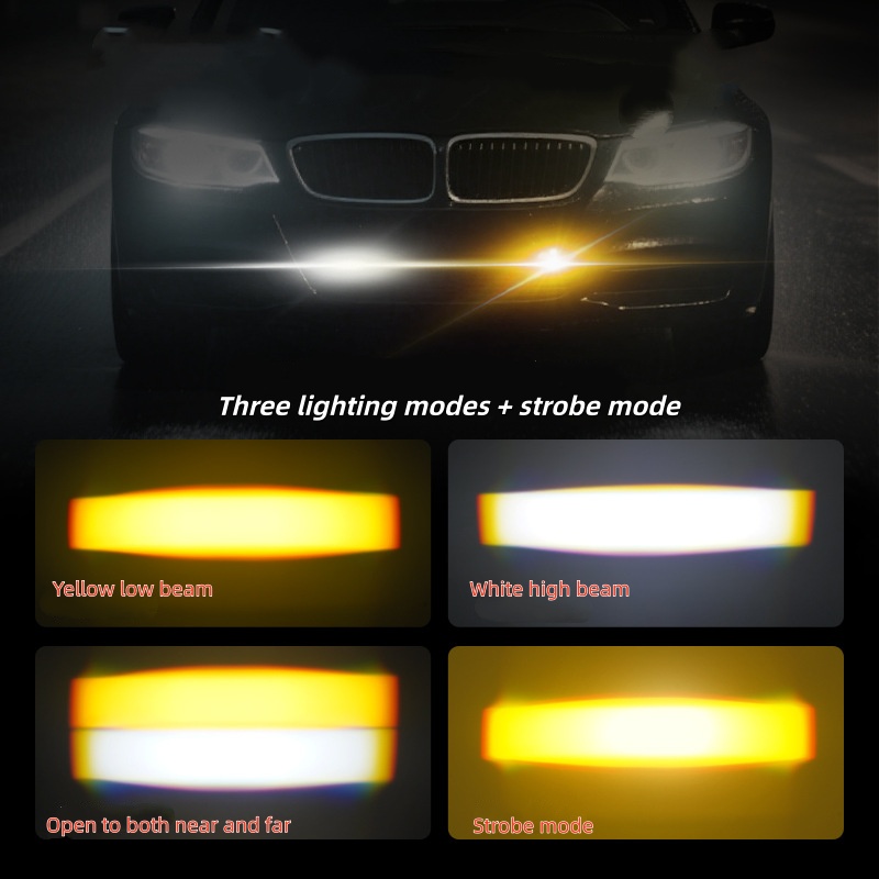 Auto-Kühlergrill-Leuchten mit  – Headlight Aiming Tool Bewertung und Preis