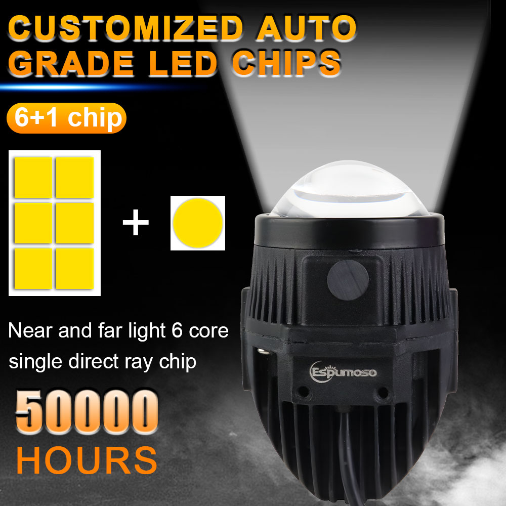 2 Zoll LED Nebel Lampe Automob – Headlight Aiming Tool Bewertung und Preis