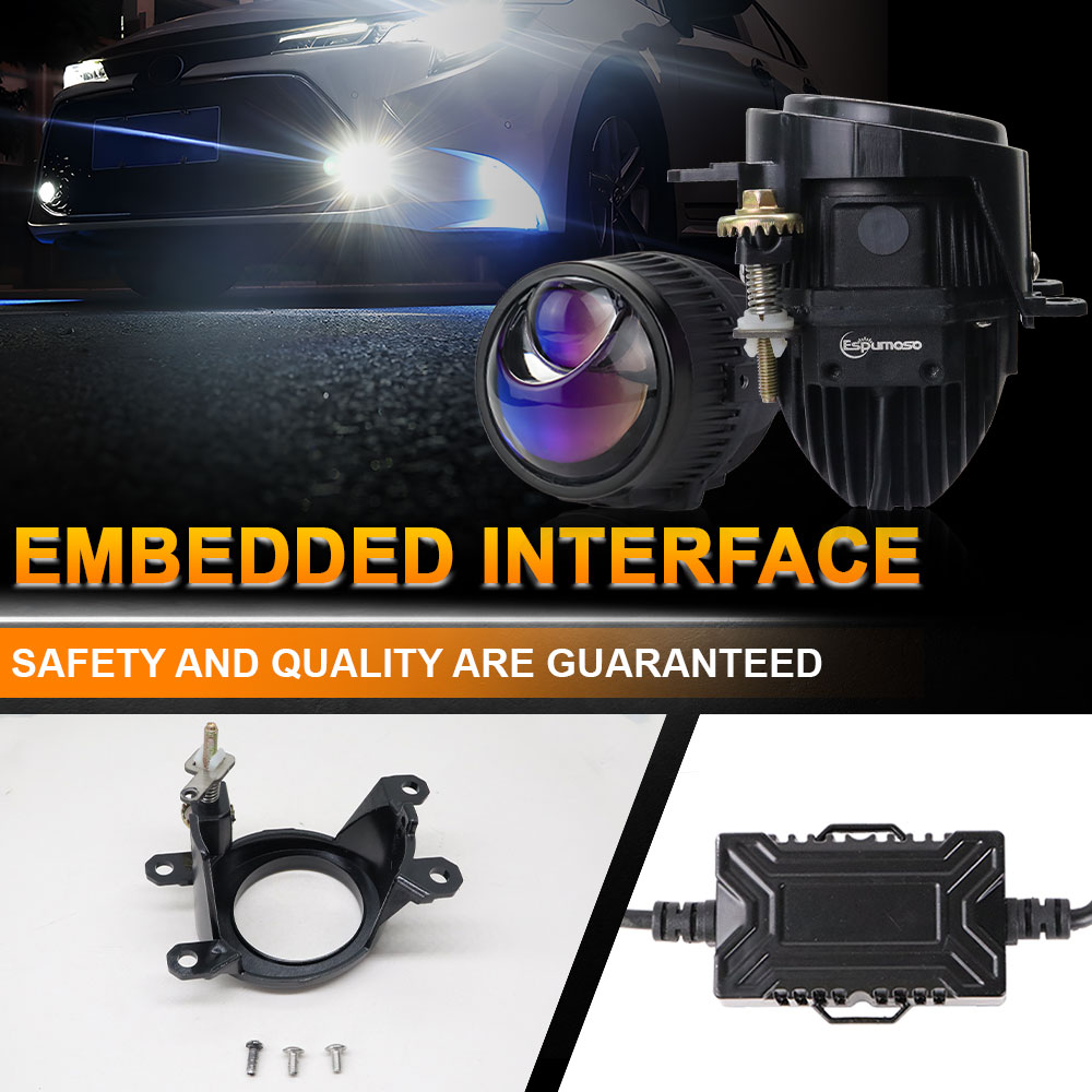 2 Zoll LED Nebel Lampe Automob – Headlight Aiming Tool Bewertung und Preis