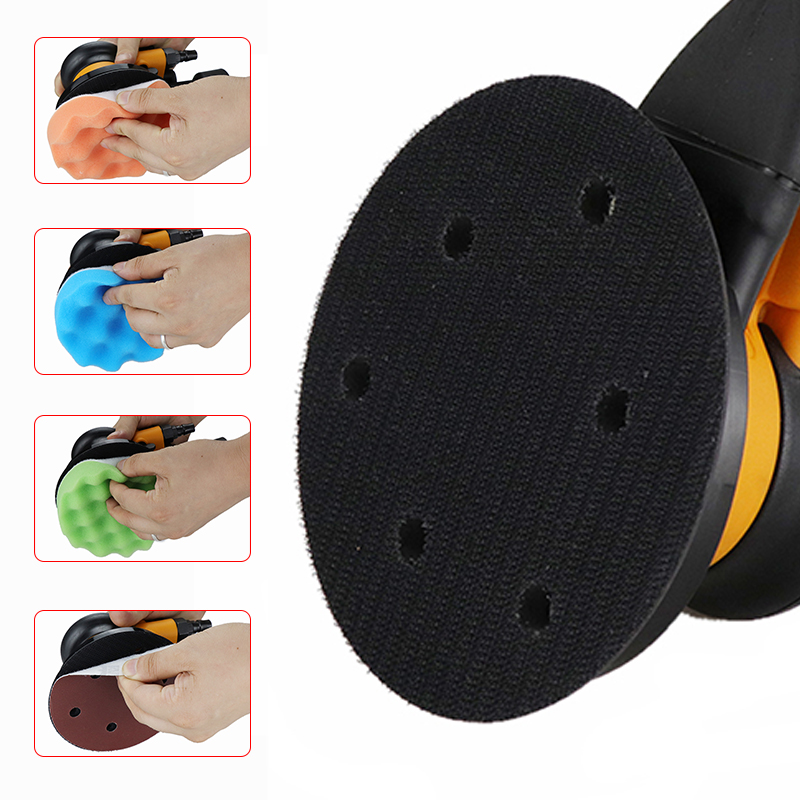 Air Sander Polierer mit Staubs – Orbital Polisher Da Bewertung und Preis