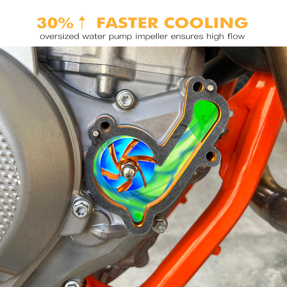 Für KTM EXC 250F EXCF 350 2017 – Exhaust Pipe Expander Bewertung und Preis